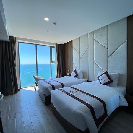 Senia Hotel Nha Trang Exterior foto