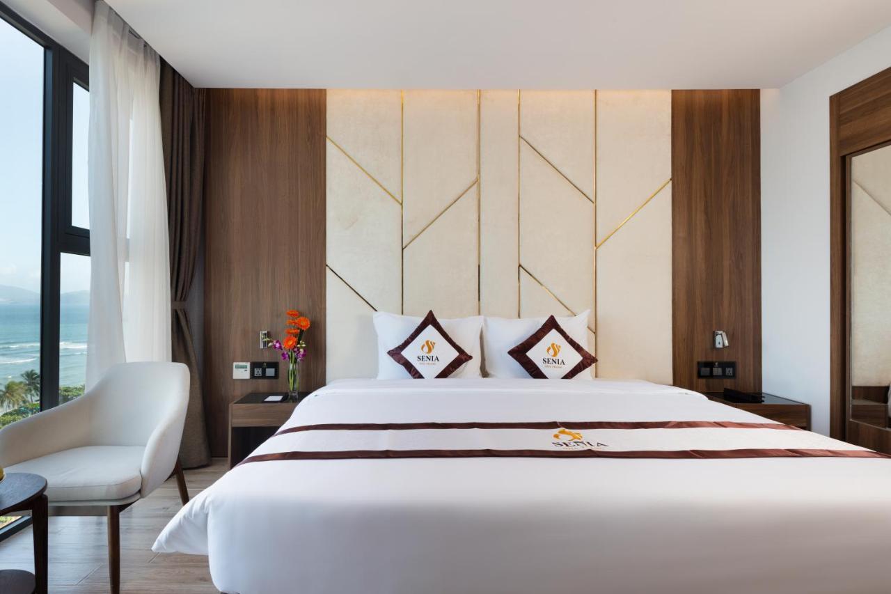 Senia Hotel Nha Trang Exterior foto