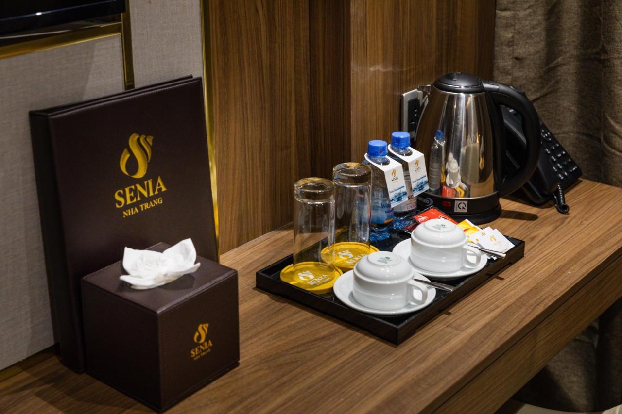 Senia Hotel Nha Trang Exterior foto