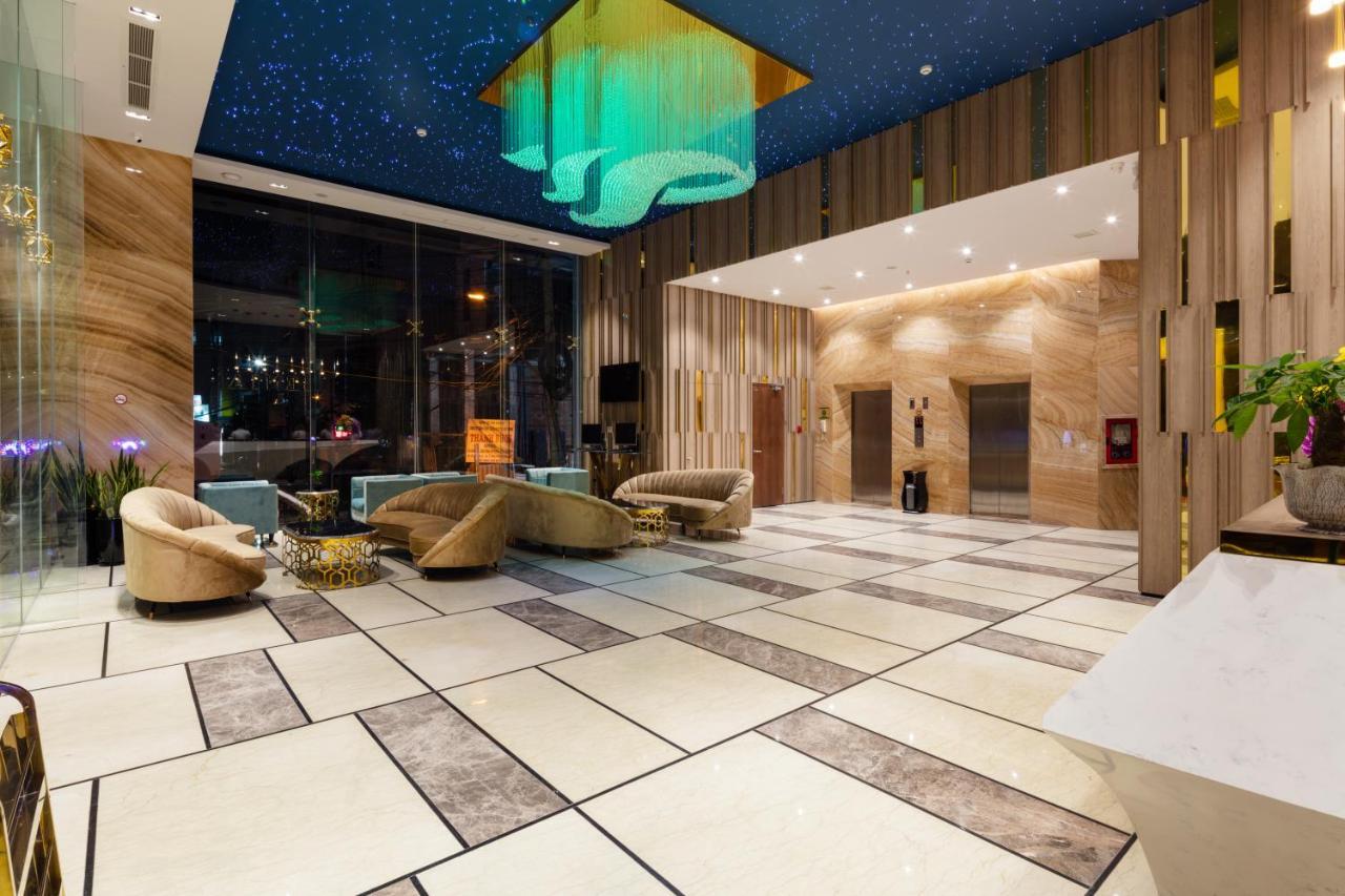 Senia Hotel Nha Trang Exterior foto