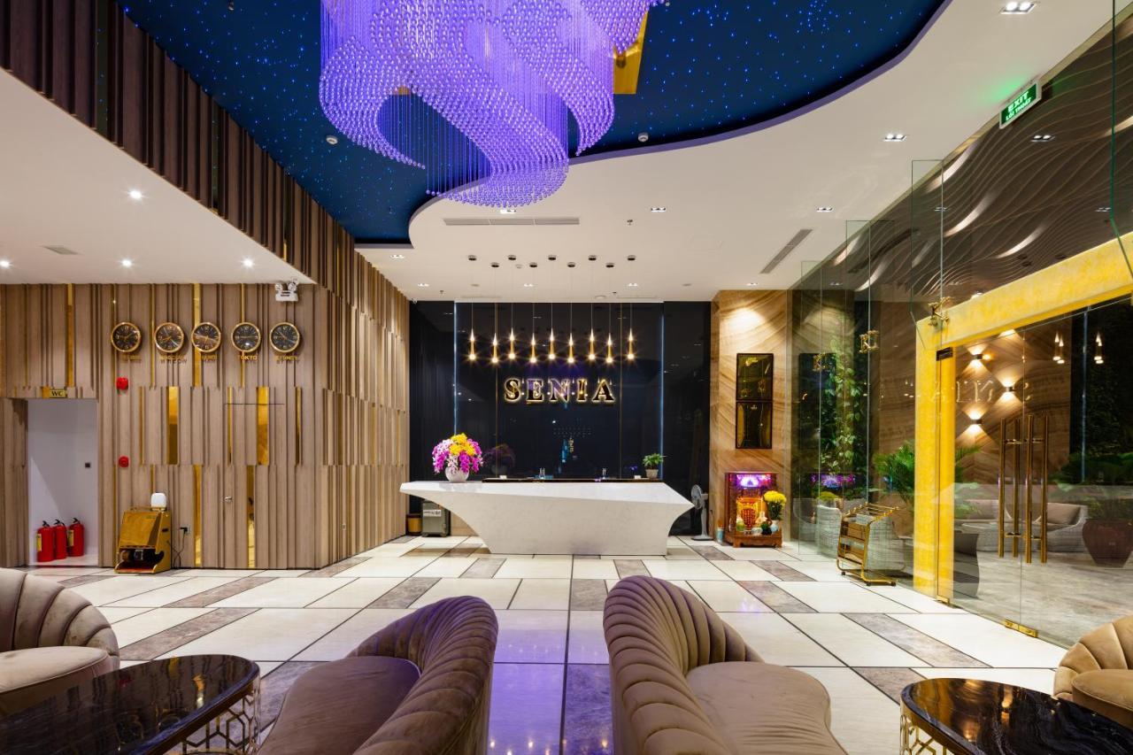 Senia Hotel Nha Trang Exterior foto
