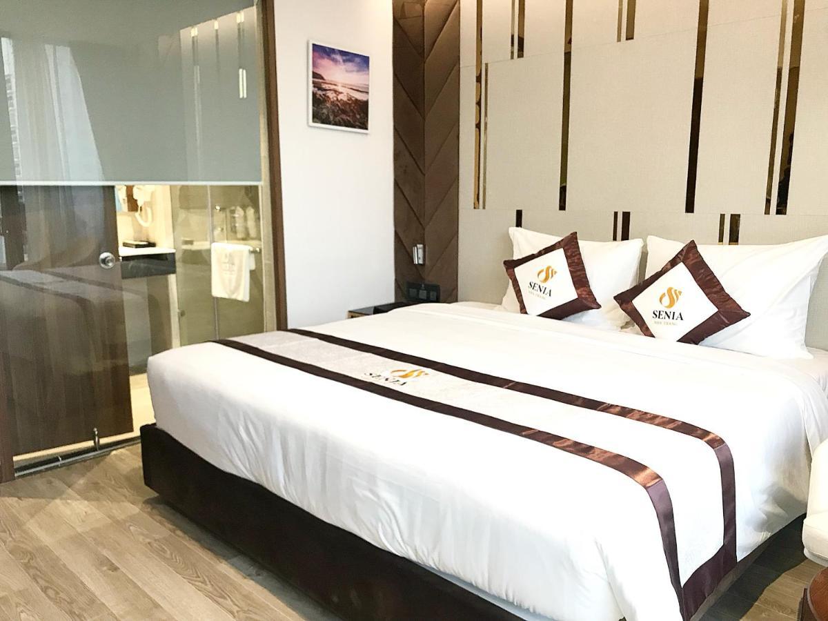 Senia Hotel Nha Trang Exterior foto