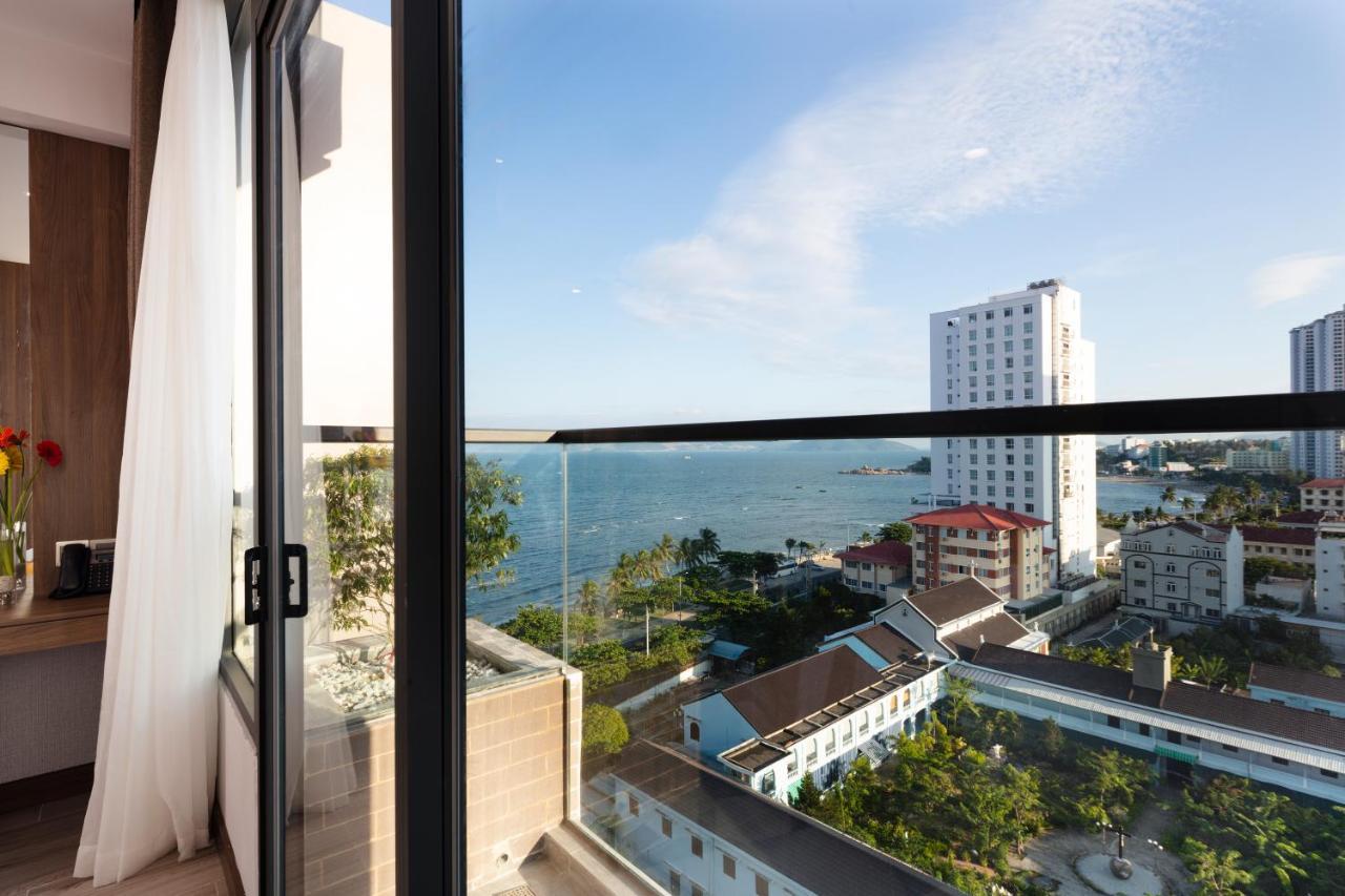 Senia Hotel Nha Trang Exterior foto