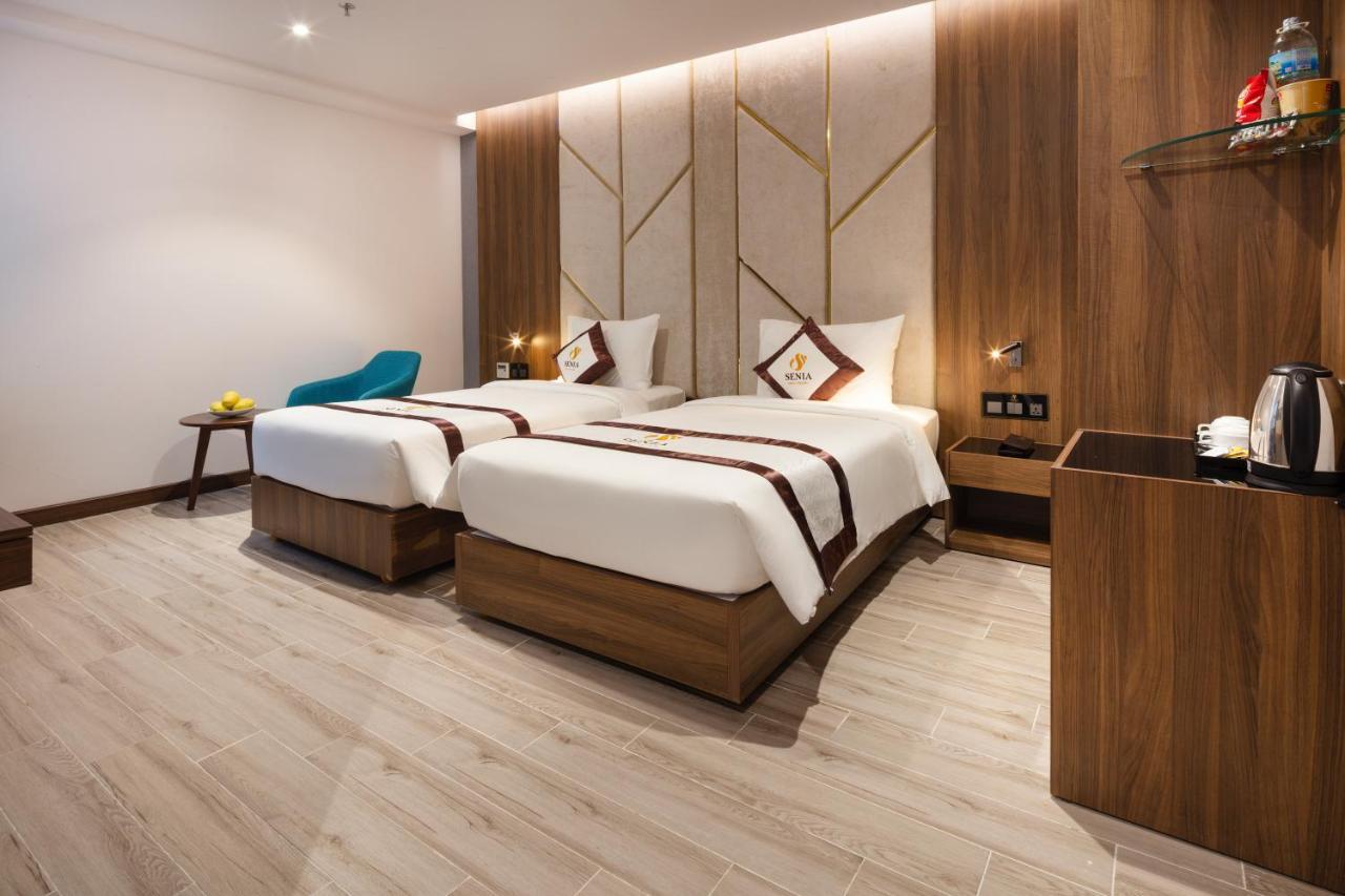 Senia Hotel Nha Trang Exterior foto