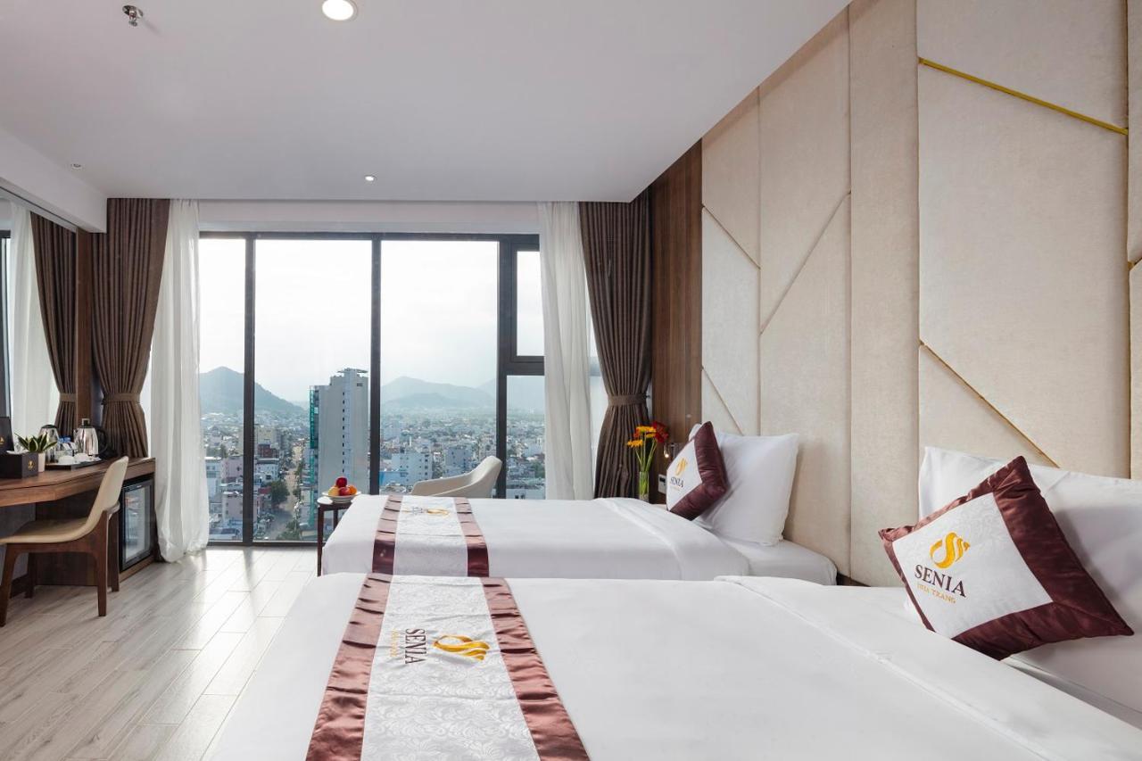 Senia Hotel Nha Trang Exterior foto