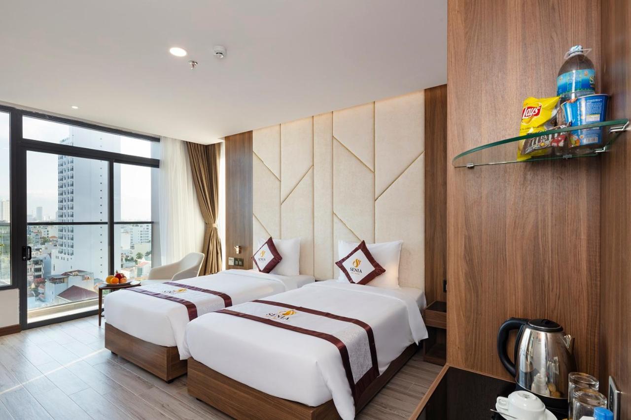 Senia Hotel Nha Trang Exterior foto