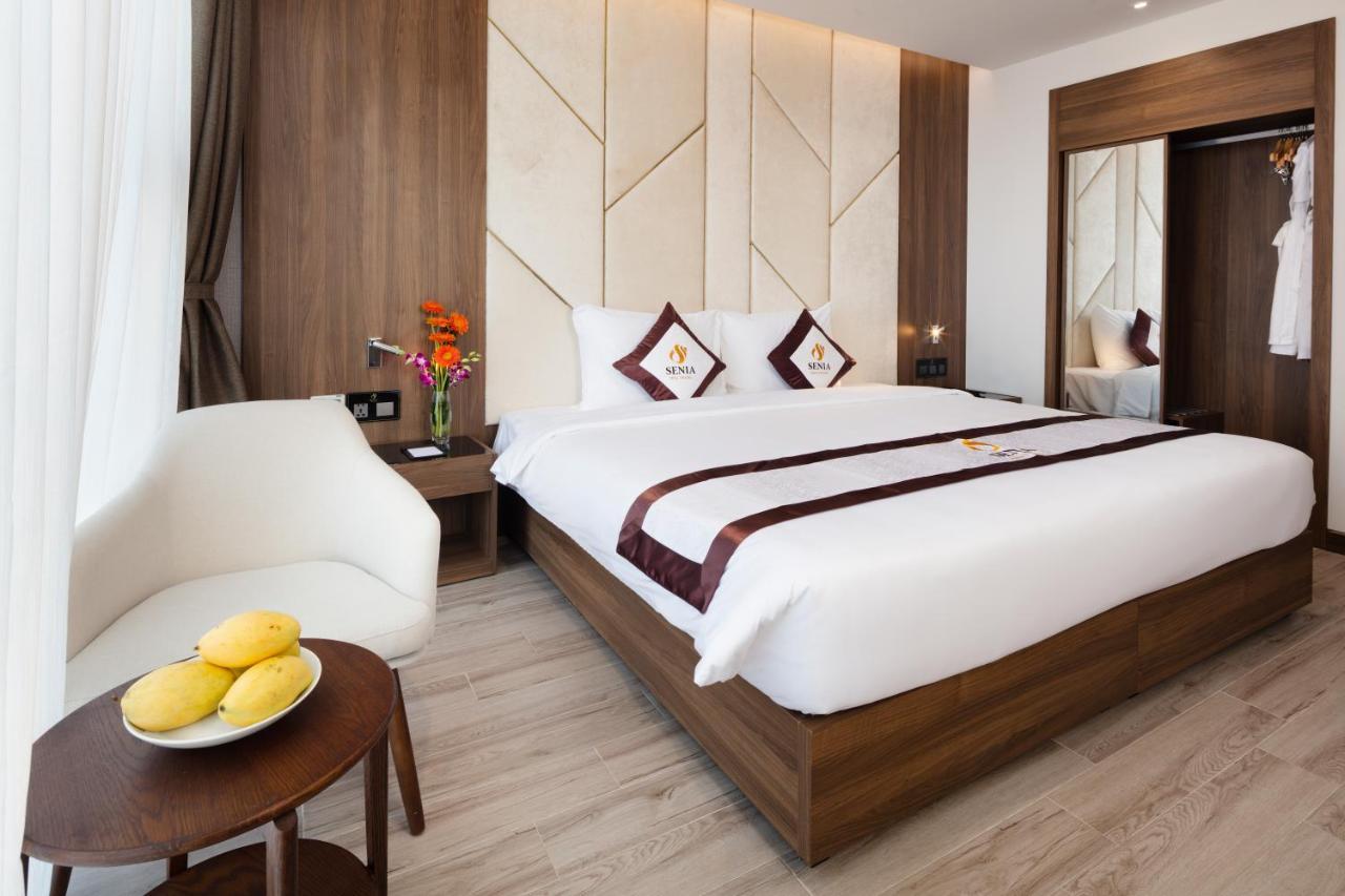 Senia Hotel Nha Trang Exterior foto