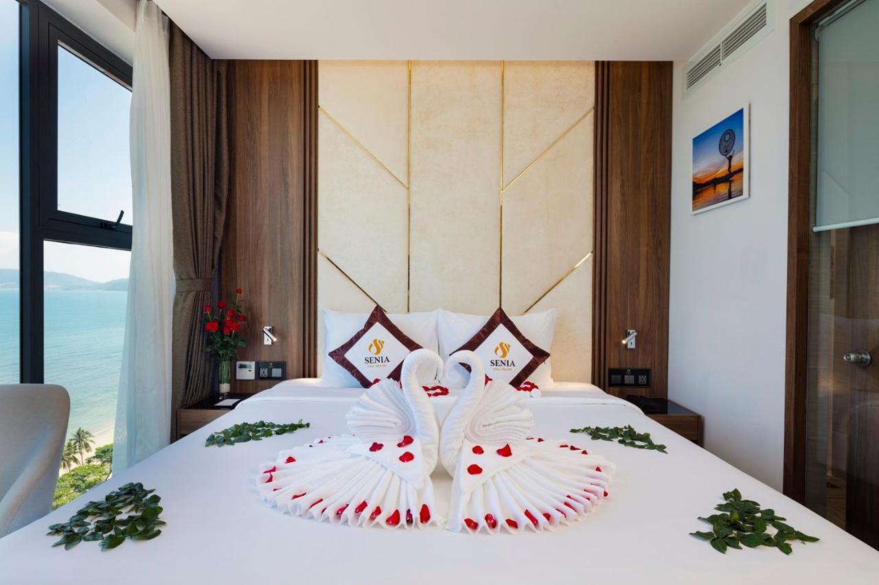 Senia Hotel Nha Trang Exterior foto