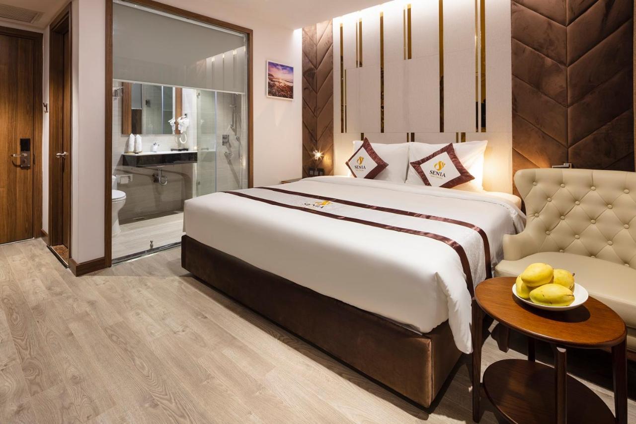 Senia Hotel Nha Trang Exterior foto